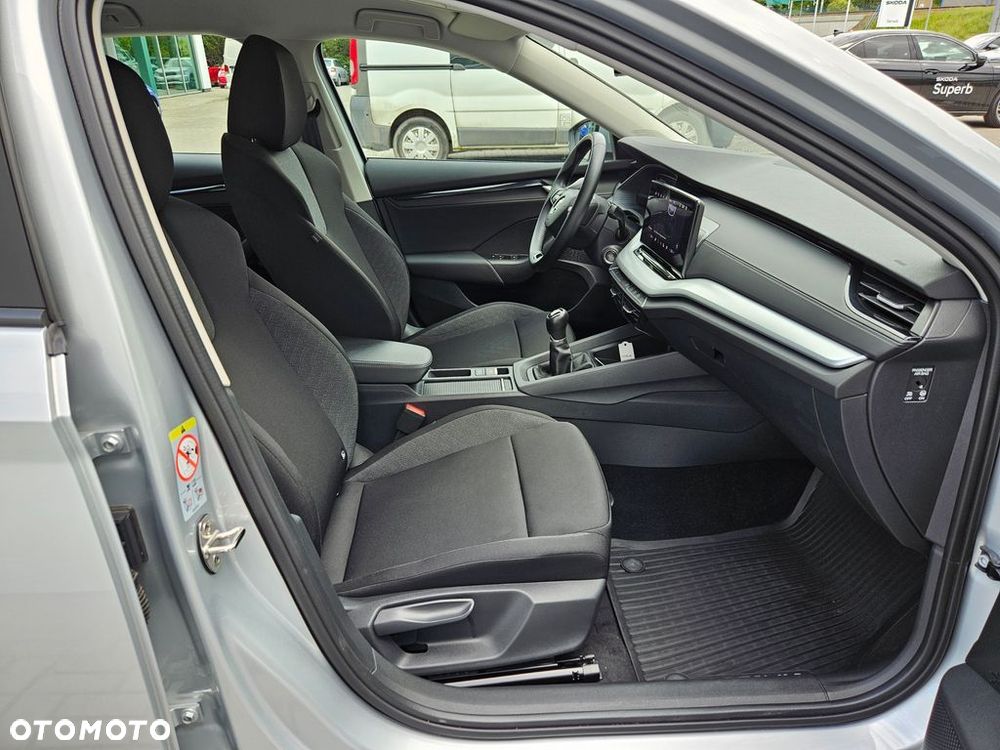 Skoda Octavia 1.5 TSI Essence - 16