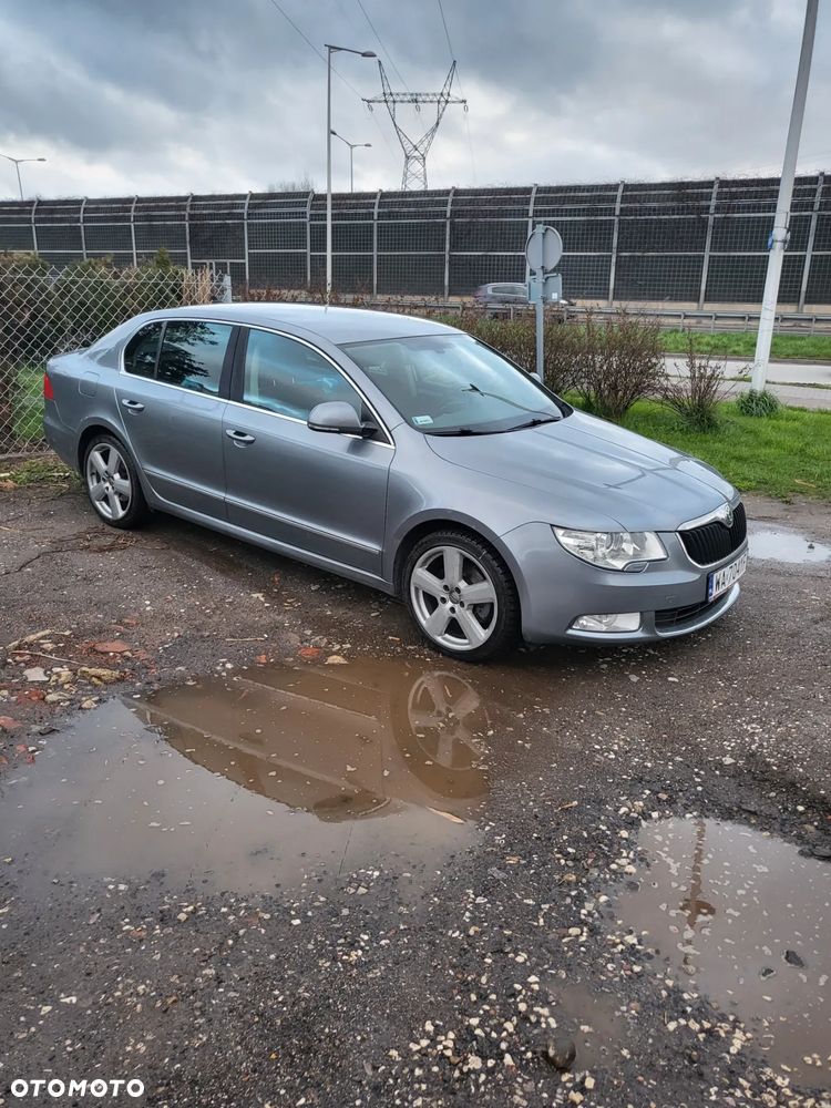 Skoda Superb - 18