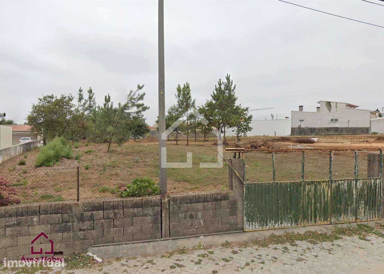 Terreno  Venda em Paços de Brandão,Santa Maria da Feira - Grande imagem: 3/3