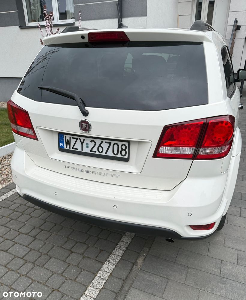 Fiat Freemont 2.0 Multijet 16V DPF Urban - 2