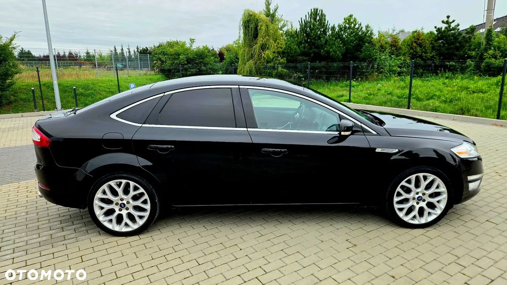 Ford Mondeo Turnier 2.2 TDCi Titanium - 12