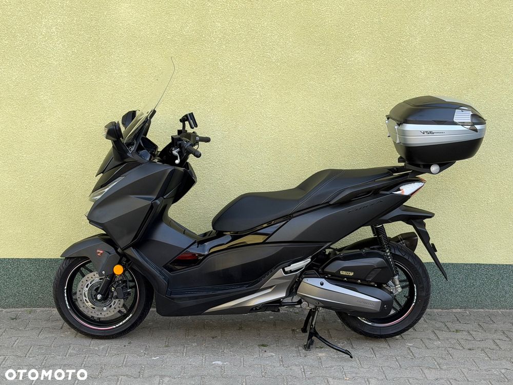Honda NSS - 25