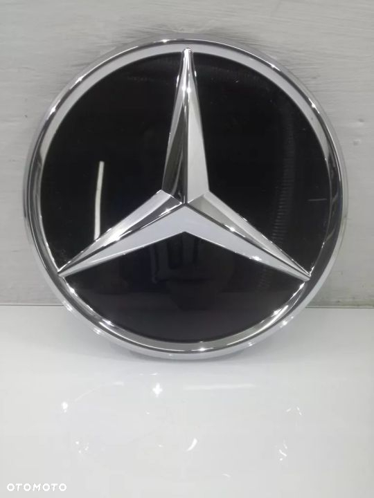 MERCEDES W177 18- ATRAPA gril dystronic distronic
