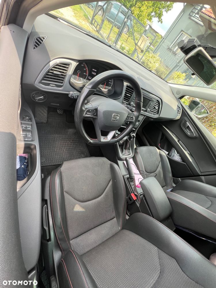 Seat Leon 1.4 TSI FR S&S - 3