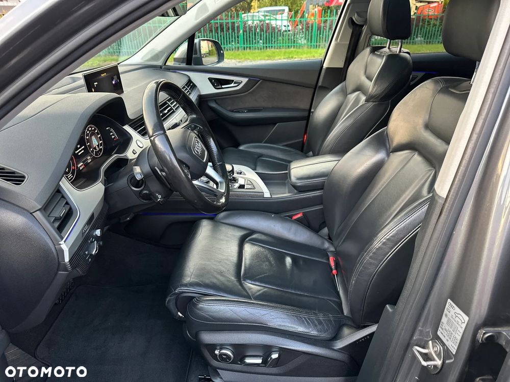 Audi Q7 3.0 TDI Quattro Tiptronic - 10