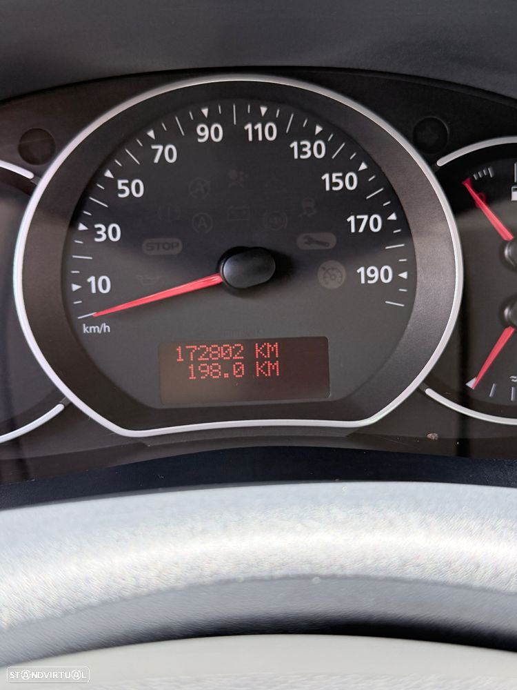 Renault kangoo 1.5 dci 3 lugares 80 extra r link deduz iva - 18