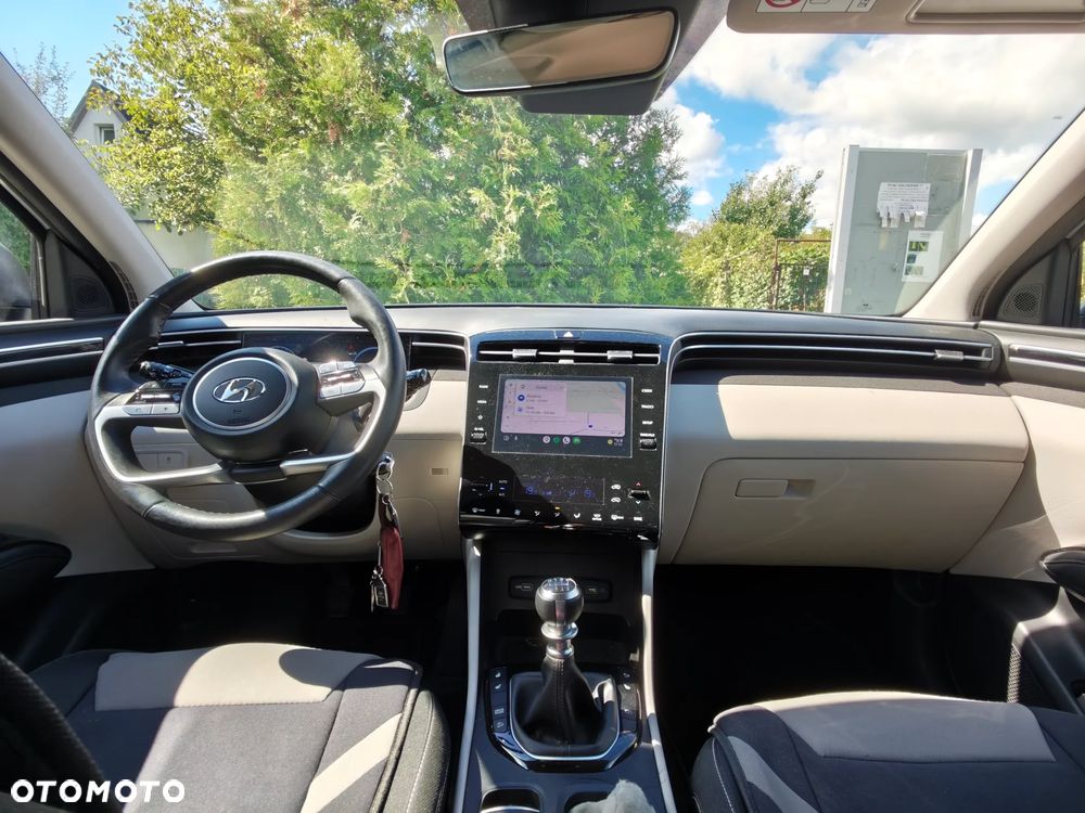 Hyundai Tucson 1.6 T-GDi Smart 2WD - 18