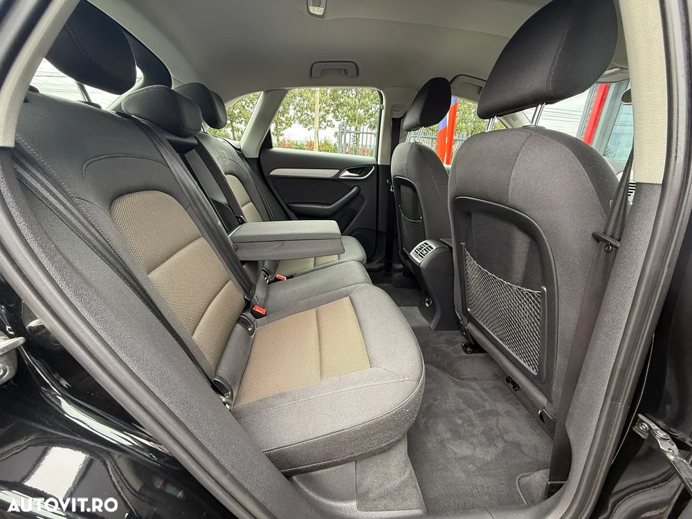 Audi Q3 2.0 TDI Quattro - 8