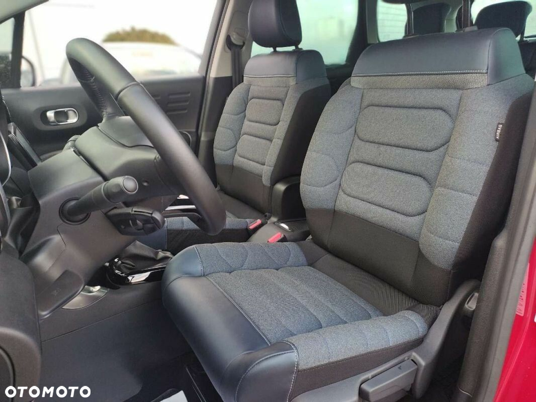 Citroën C3 Aircross 1.2 PureTech Shine S&S EAT6 - 12