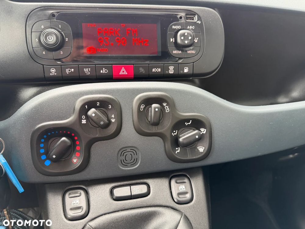 Fiat Panda 1.2 Start&Stop Lounge - 17