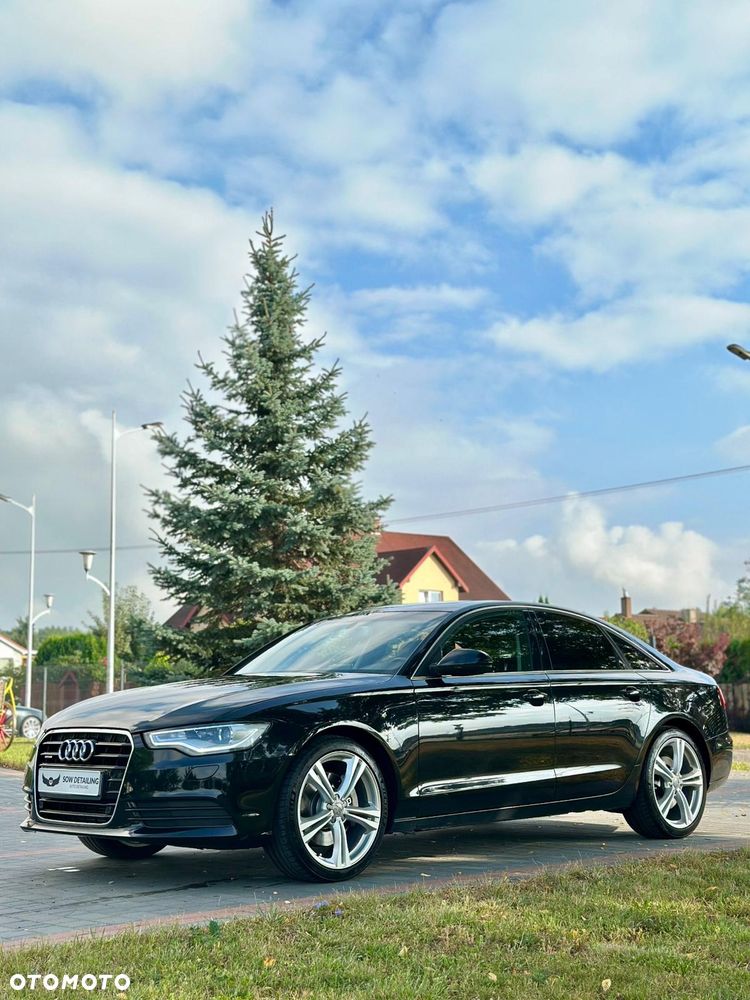 Audi A6 Limousine