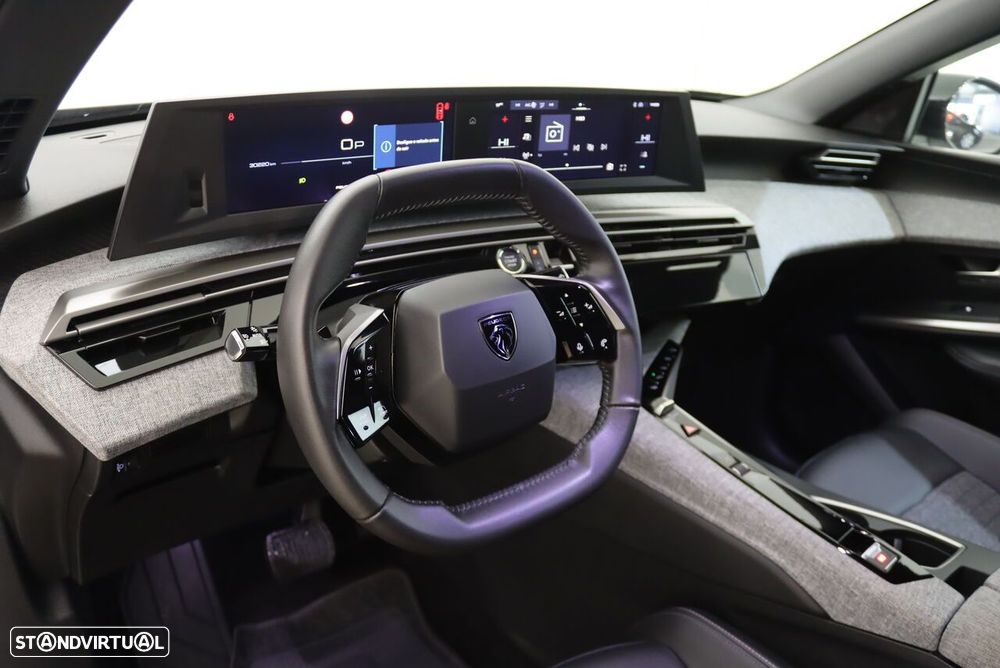 Peugeot 3008 Hybrid 145 e-DSC6 Allure - 4