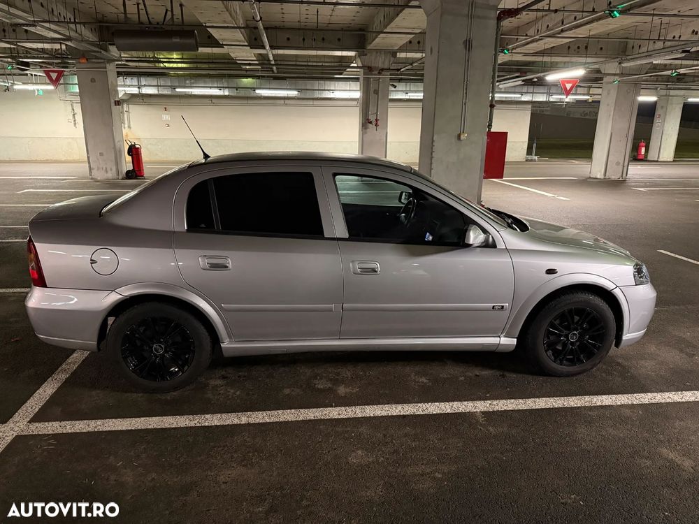 Opel Astra - 7