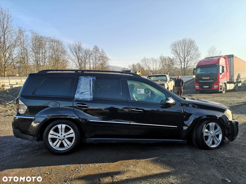 Mercedes-Benz GL 320 CDI 4Matic 7G-TRONIC - 28