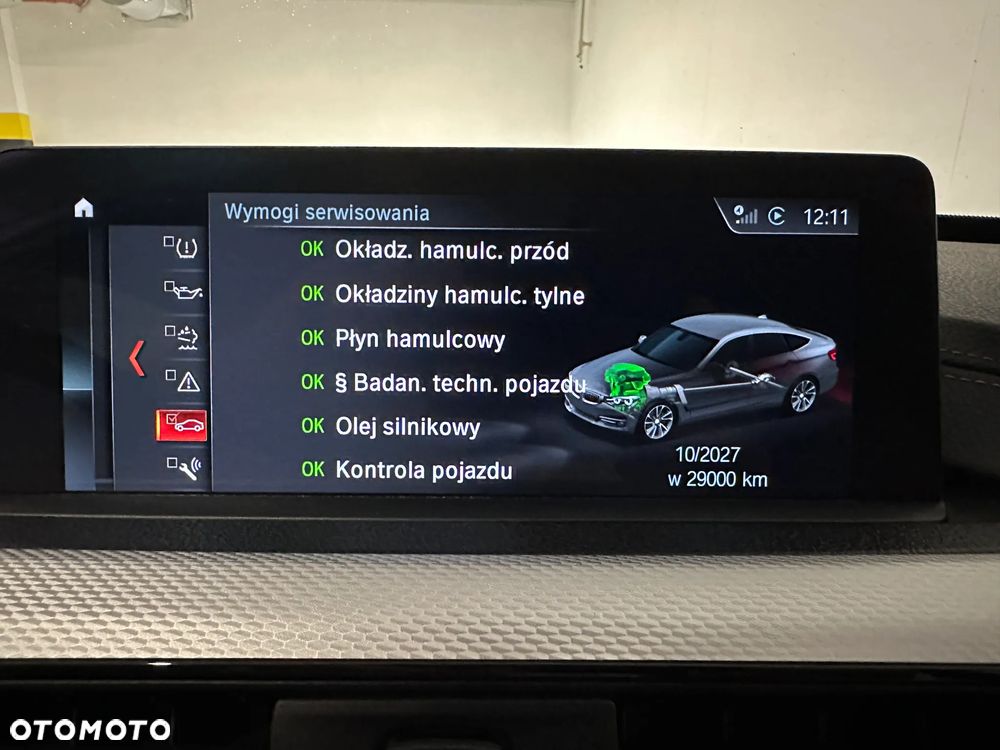 BMW 3GT 320d xDrive M Sport - 27