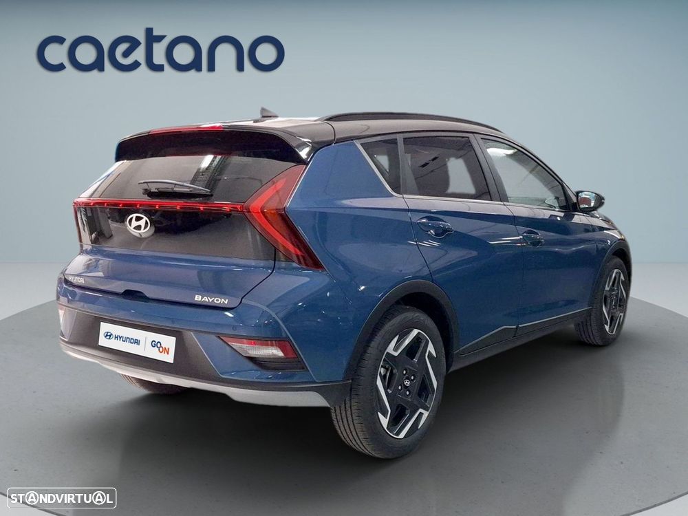 Hyundai Bayon 1.0 T-GDI Premium TT - 8