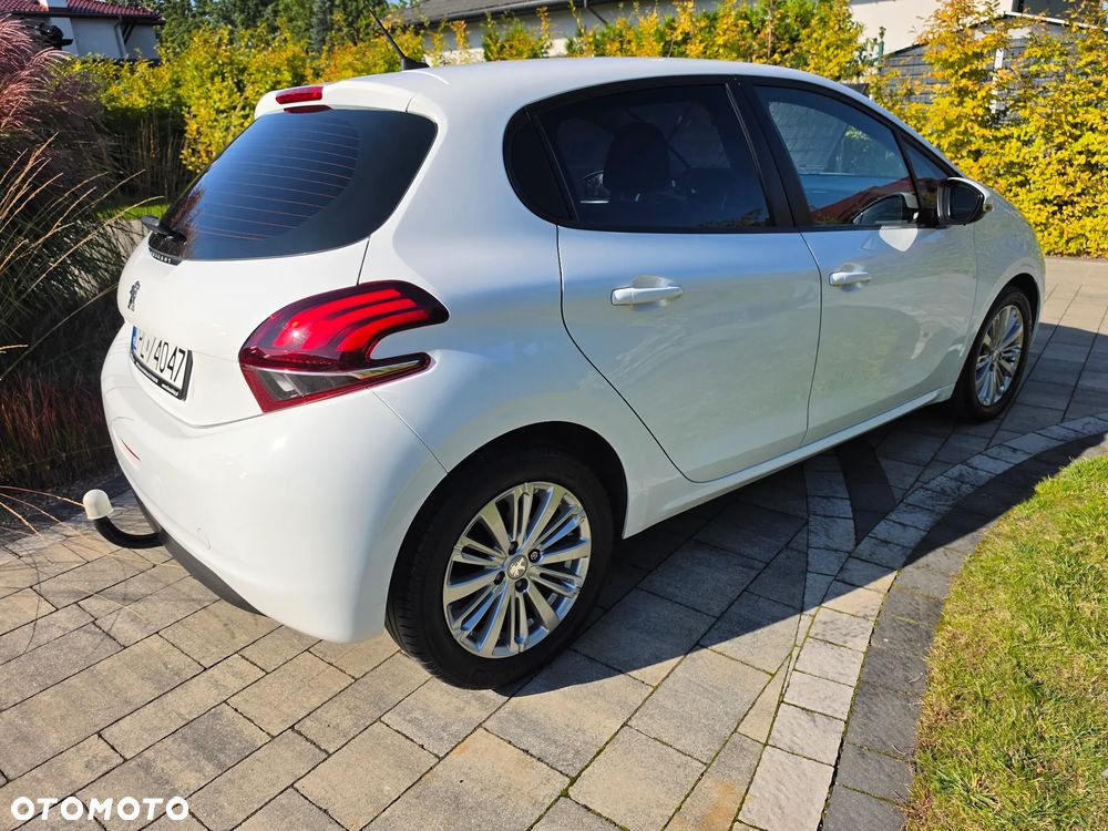 Peugeot 208 1.5 BlueHDi Active S&S - 11