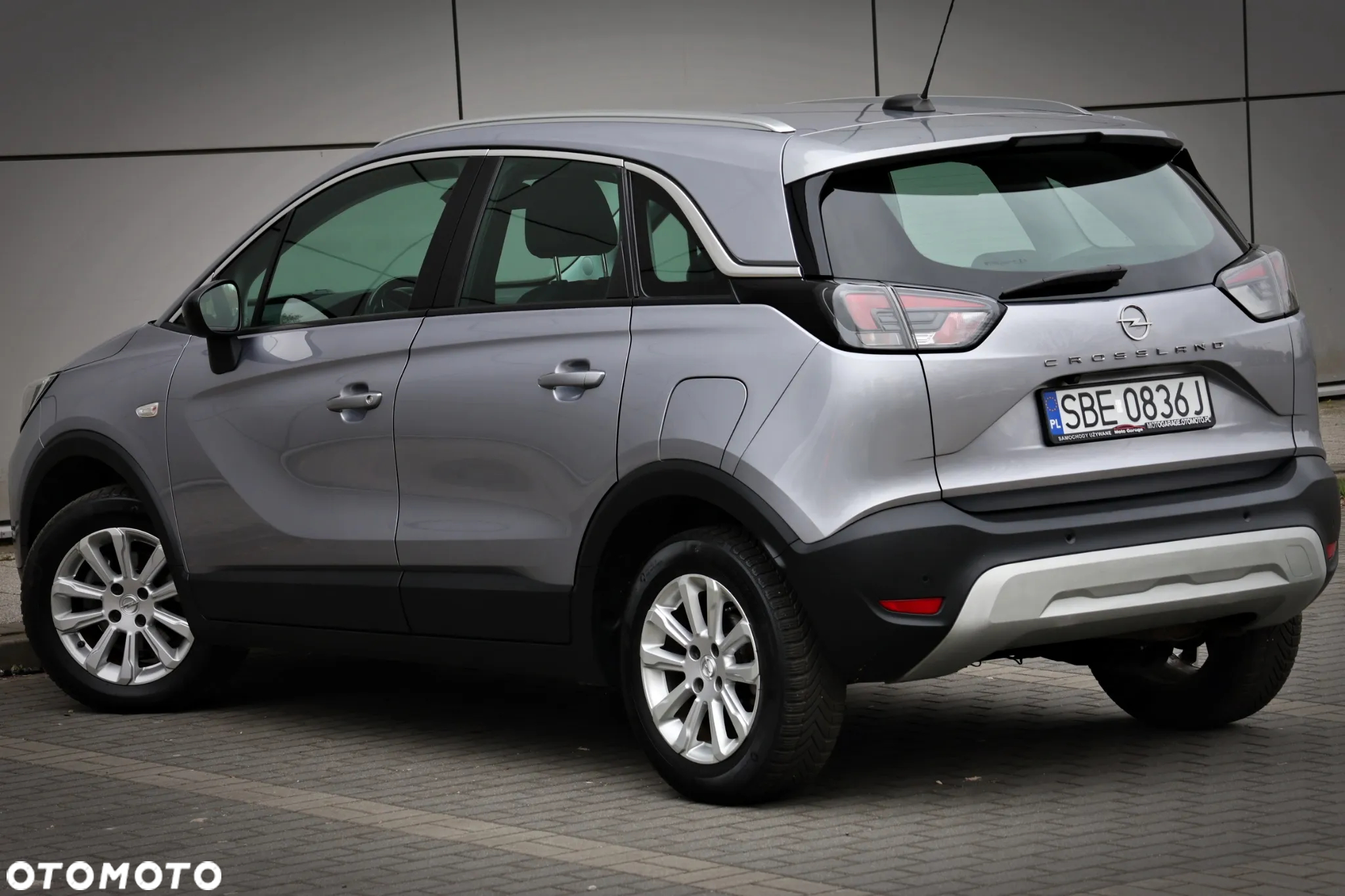 Opel Crossland X - 5