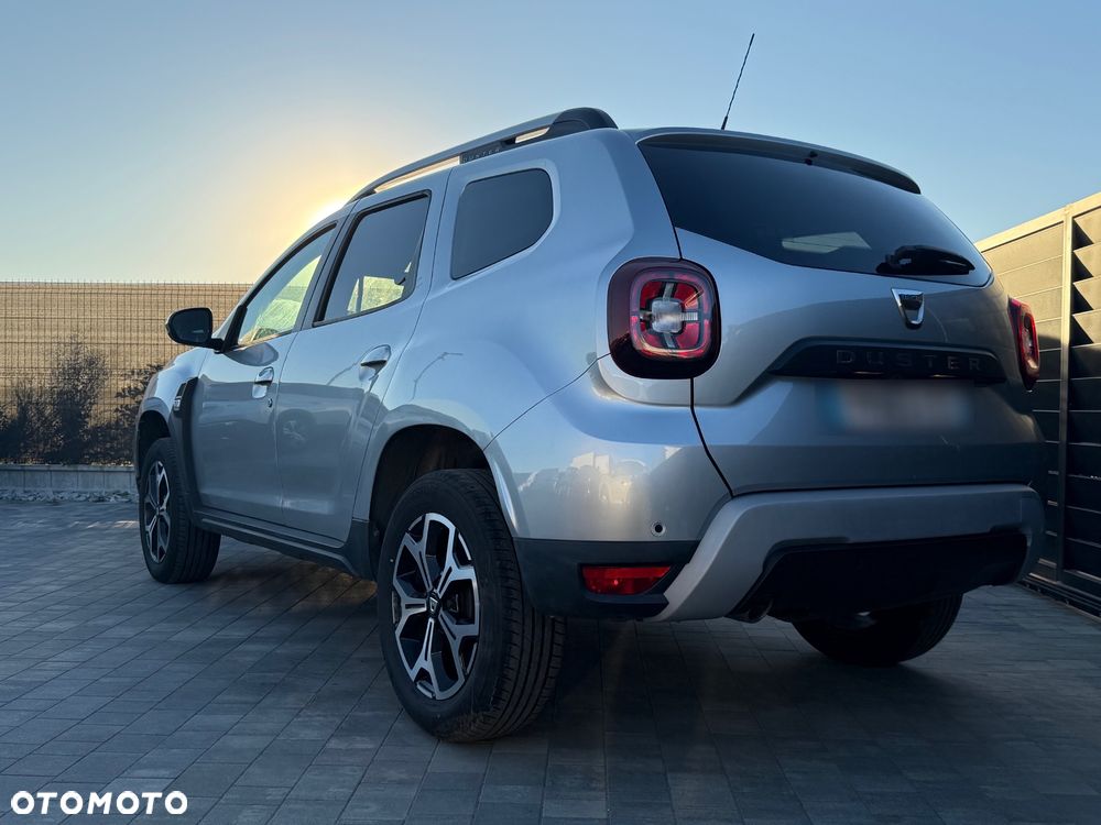Dacia Duster Blue dCi 115 2WD Expression - 3