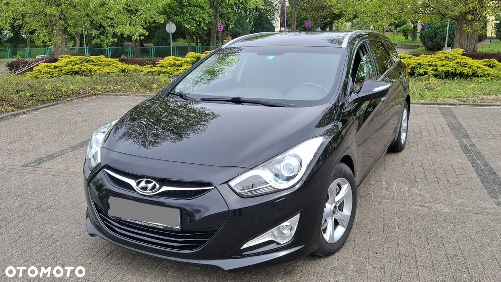 Hyundai i40 Kombi 1.6 Trend - 5