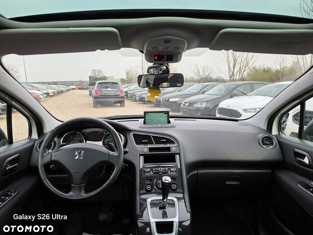 Peugeot 5008 - 37