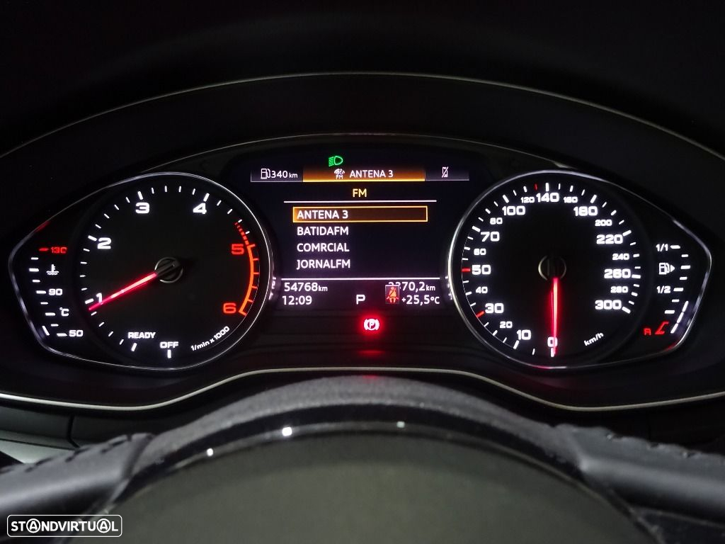 Audi A4 Avant 35 TDI S tronic - 14