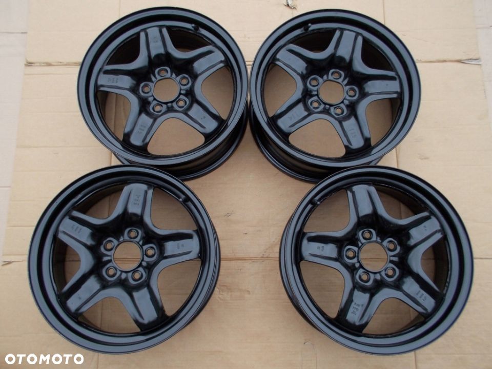 Felgi 17 Opel Astra J Zafira C Insignia II Cascada 7j 5x115 ET44 - 11