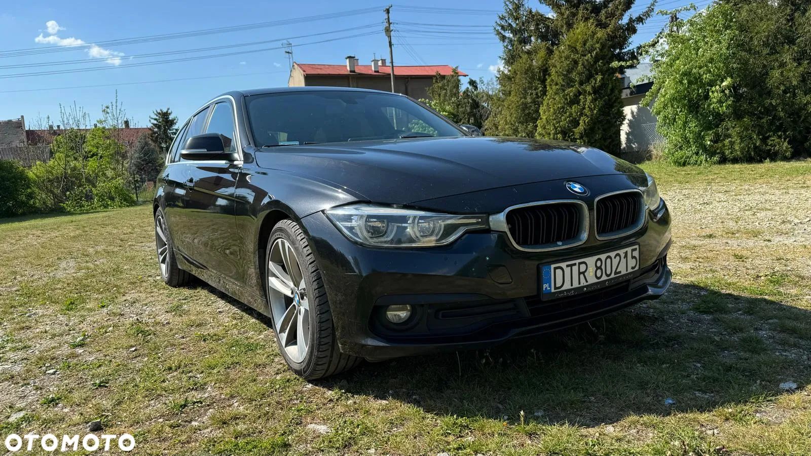 BMW Seria 3 320d Sport Line - 1