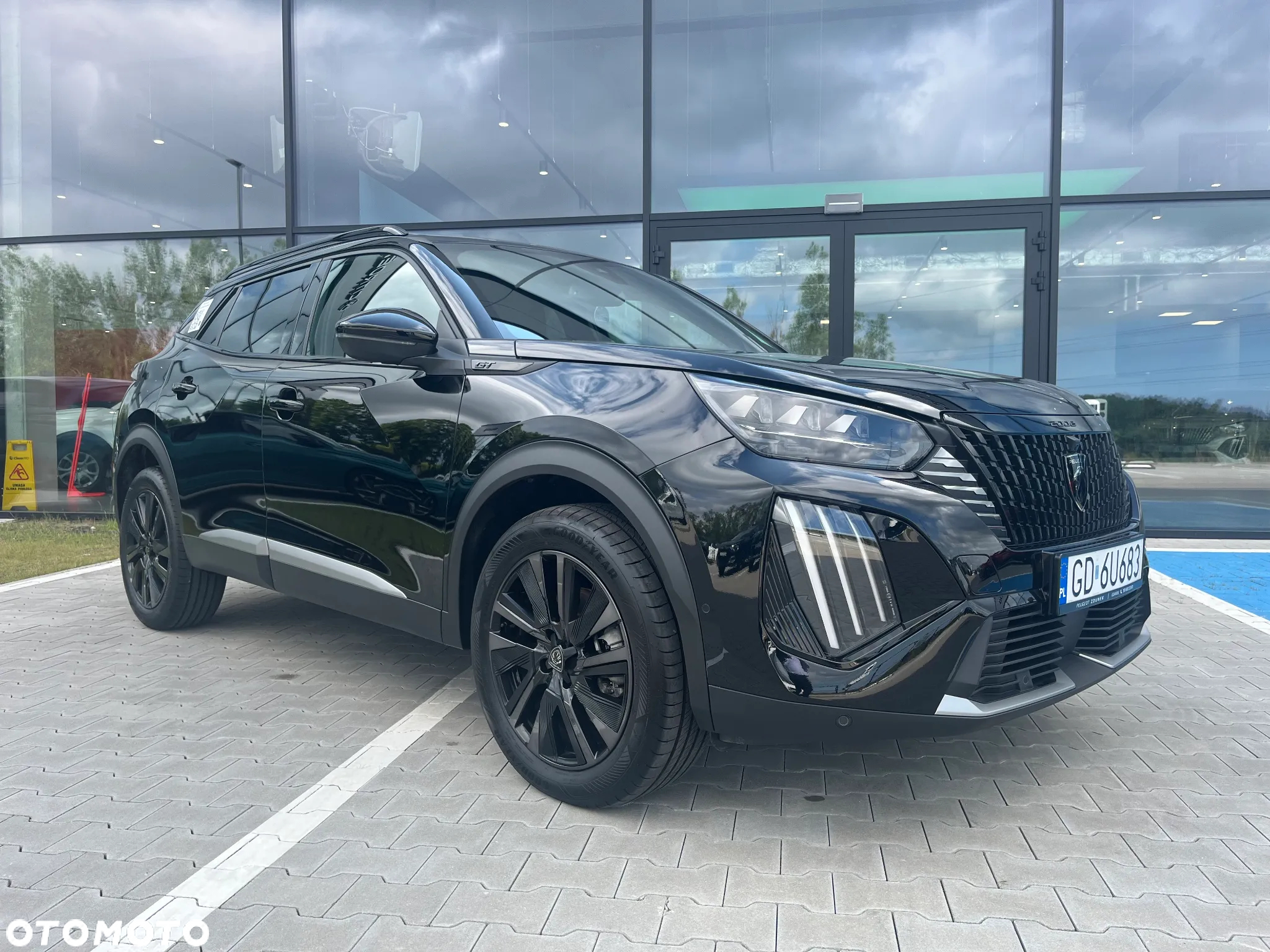 Peugeot 2008 PureTech mHEV GT e-DCS6 - 2