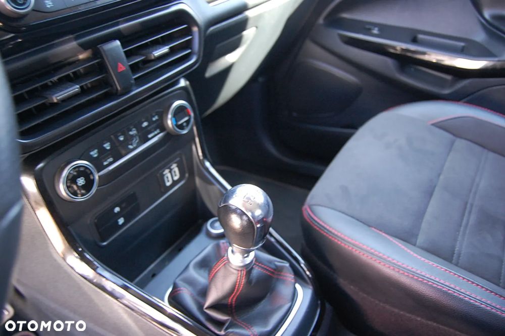 Ford EcoSport 1.0 EcoBoost ST-Line Black ASS - 8