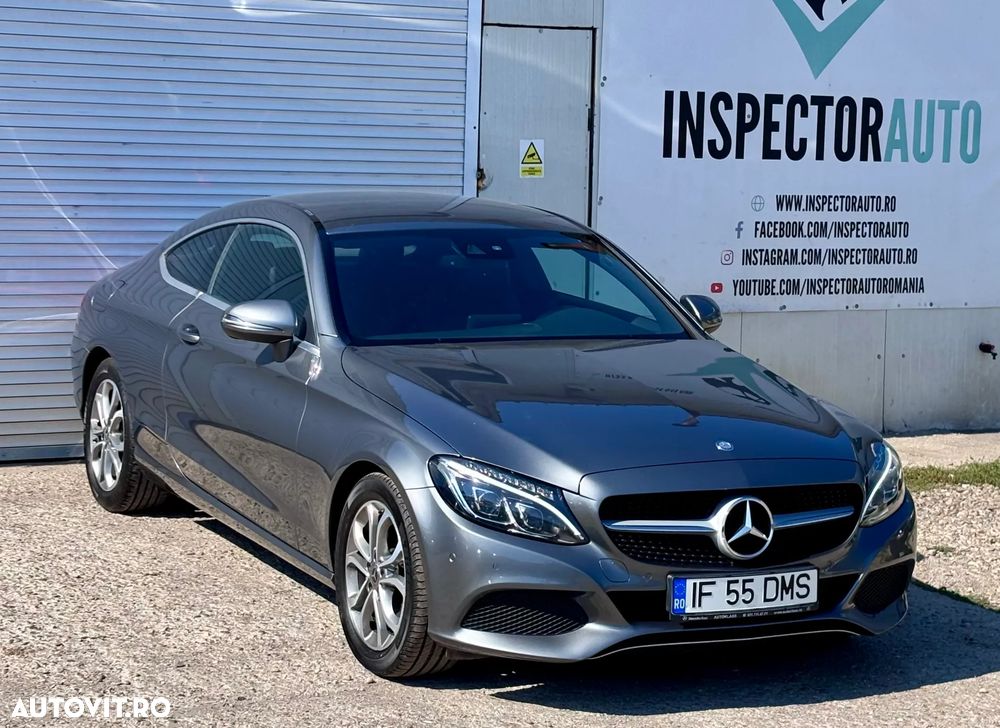 Mercedes-Benz C 220 d 9G-TRONIC - 7