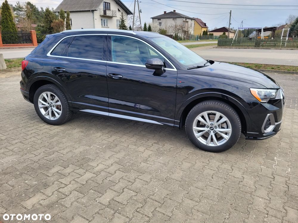 Audi Q3 45 TFSI Quattro S tronic S line - 5