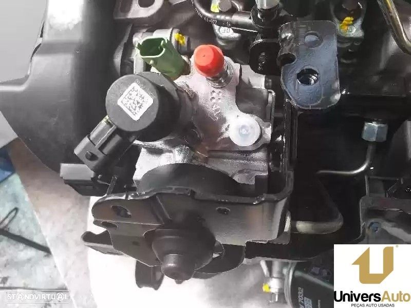 MOTOR COMPLETO DACIA DOKKER EXPRESS 2013 -K9KC612 - 1