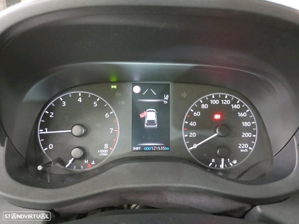 Toyota Yaris 1.0 VVT-i Comfort - 6