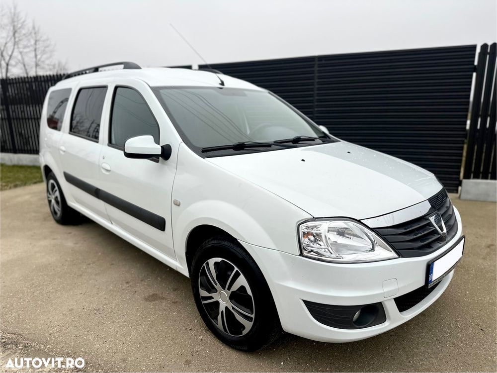 Dacia Logan 1.5 dCi 90 CP Laureate - 18