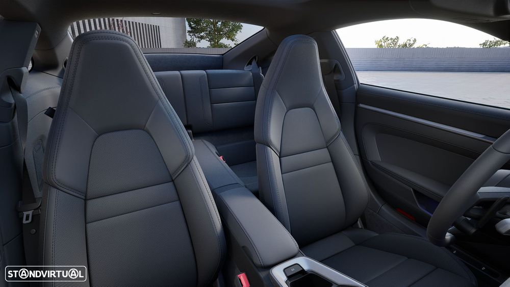 Porsche 911 (992) Carrera S - 8