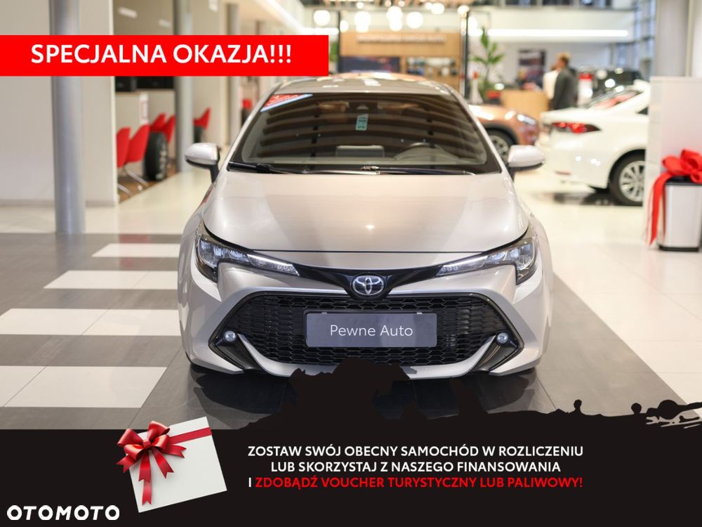 Toyota Corolla - 1