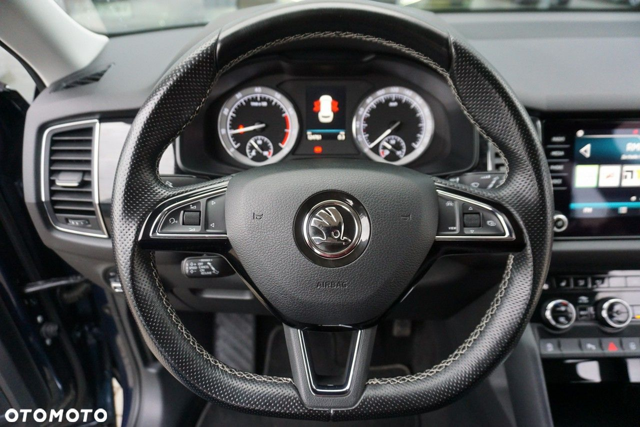 Skoda Kodiaq 1.5 TSI ACT 4x2 Style - 18