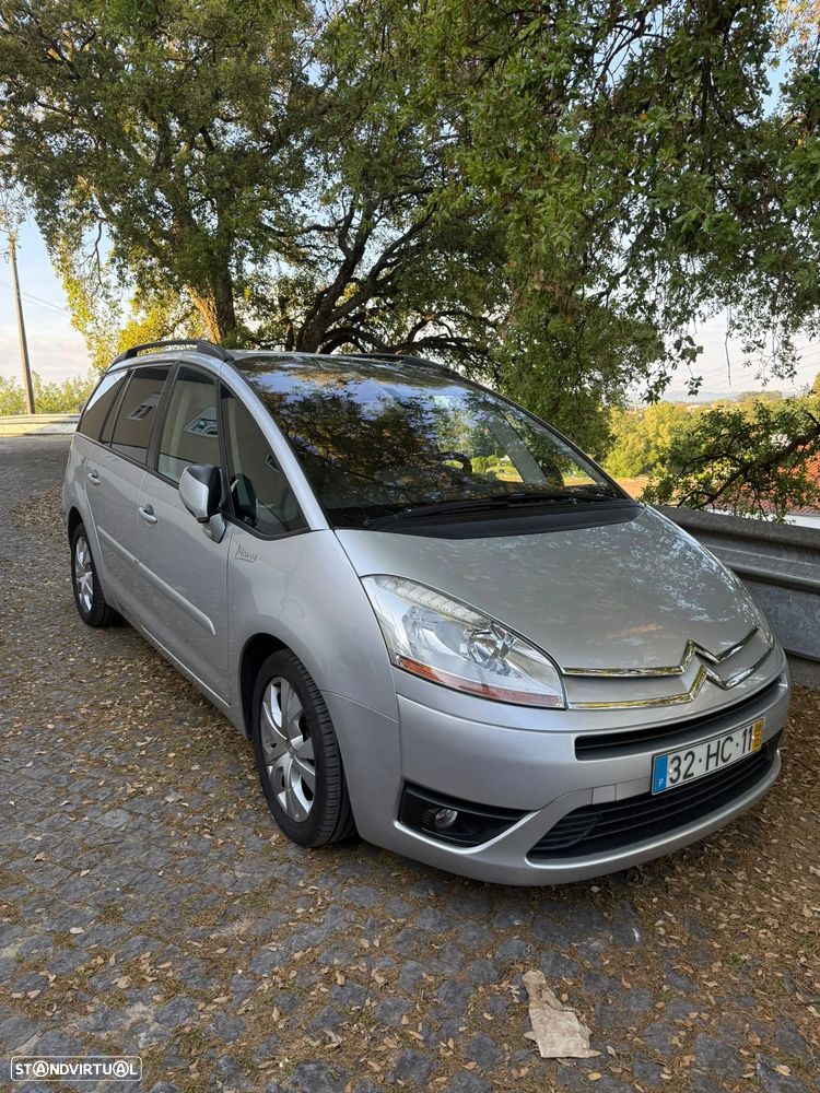 Citroën C4 Grand Picasso - 4