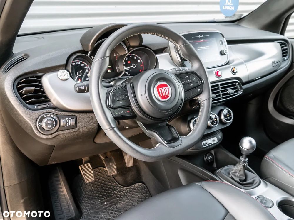 Fiat 500X 1.0 Sport - 22