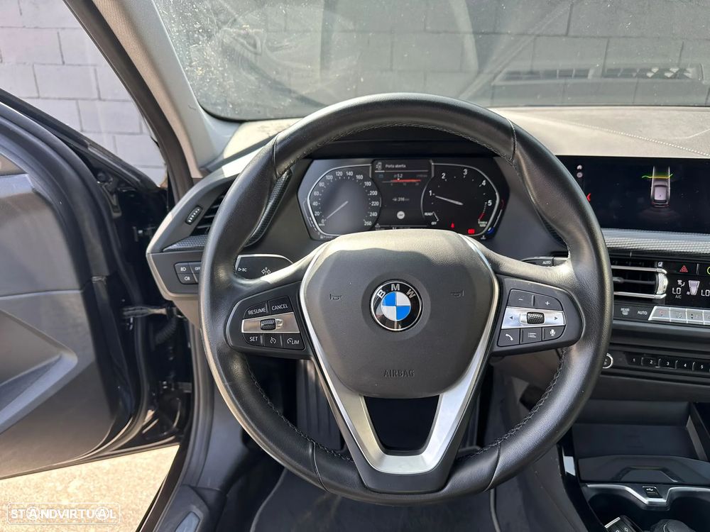 BMW 116 d Sport Line - 13