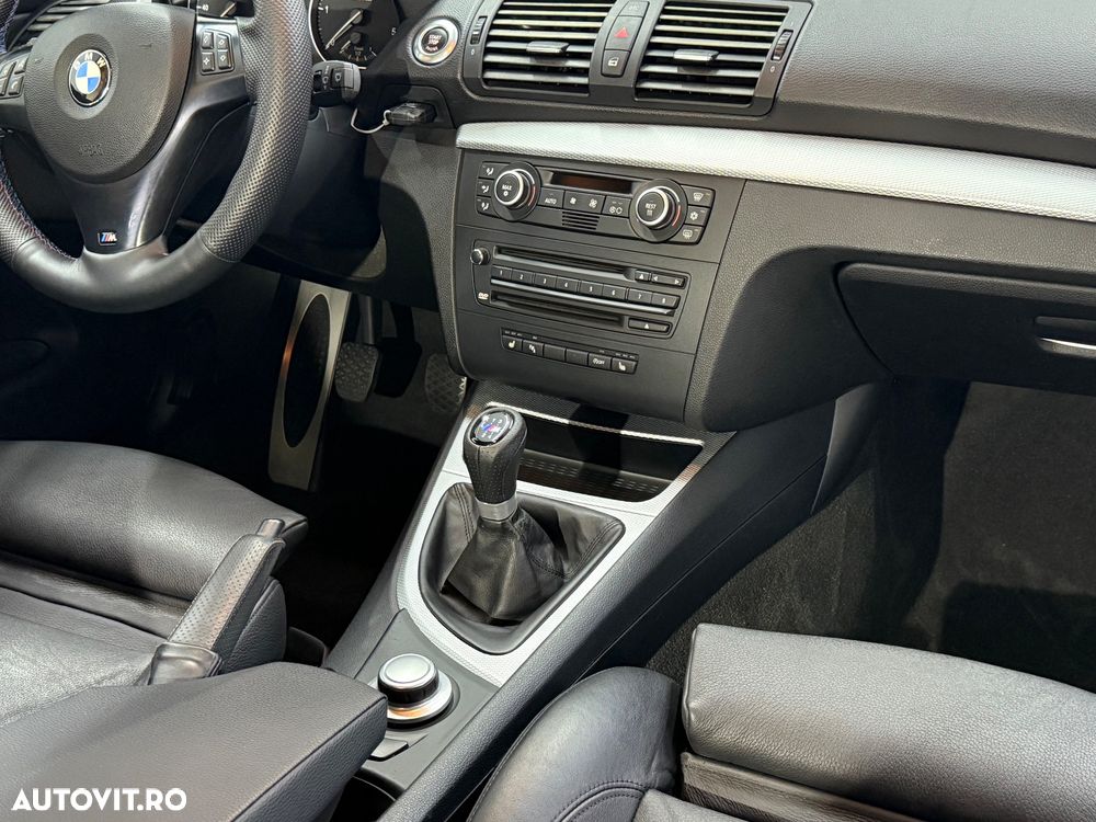 BMW Seria 1 120d DPF Edition Sport - 6