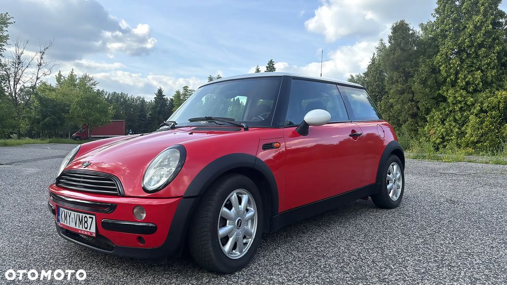 MINI Cooper chili - 13