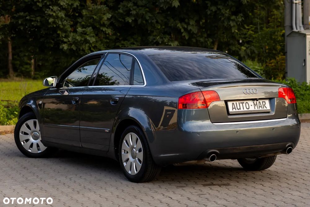 Audi A4 Limousine 1.8 T - 16