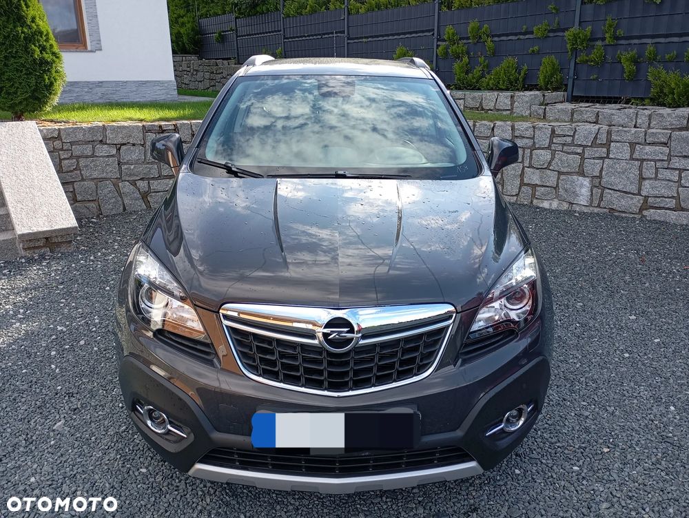 Opel Mokka 1.4 Turbo Automatik Innovation - 3