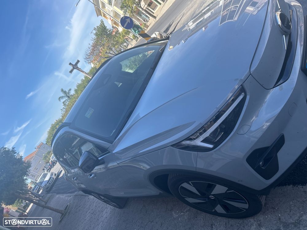 Volvo XC 40 Recharge 69 kWh Single Motor RWD Plus - 1
