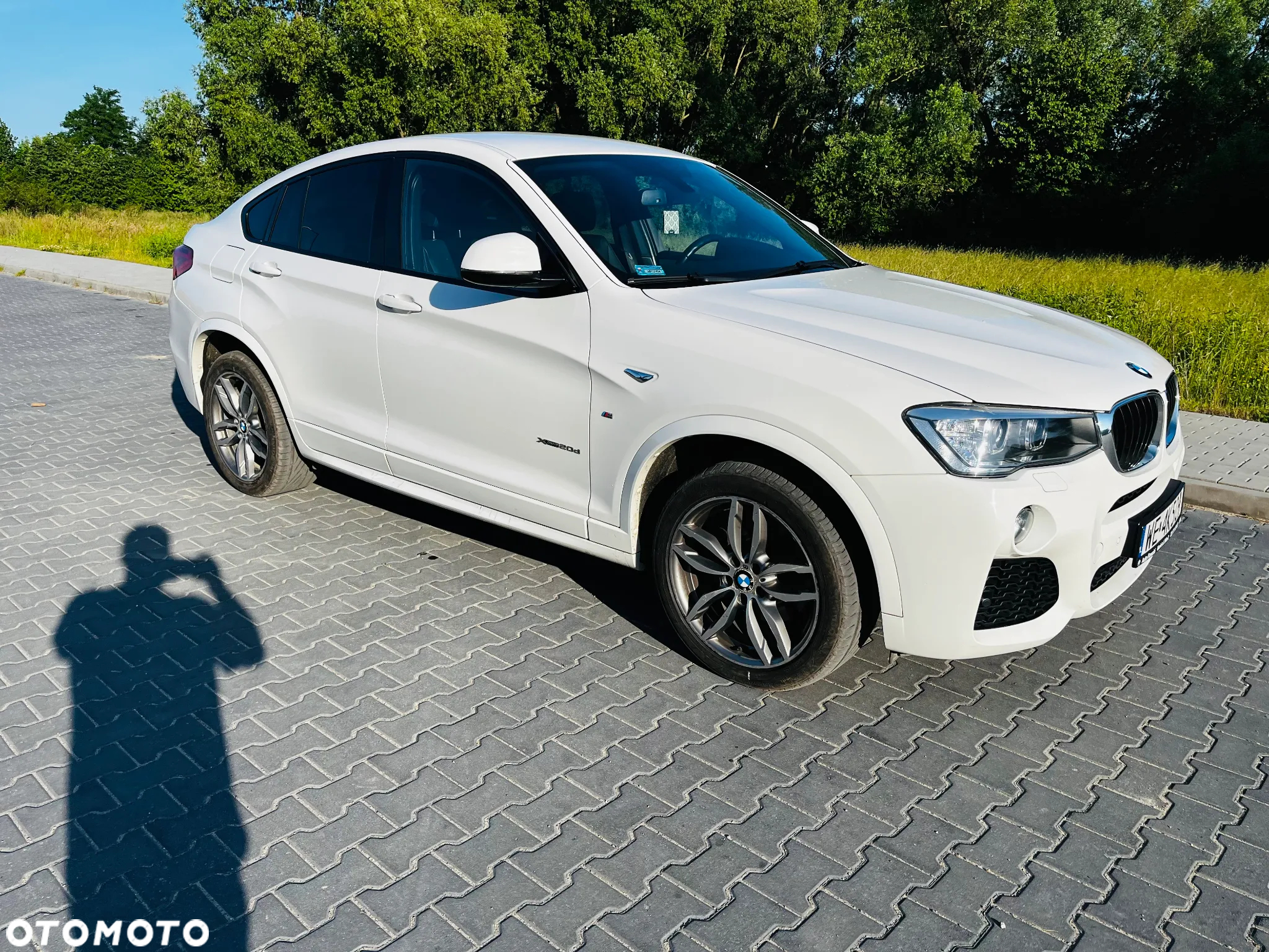 BMW X4 xDrive20d M Sport - 12