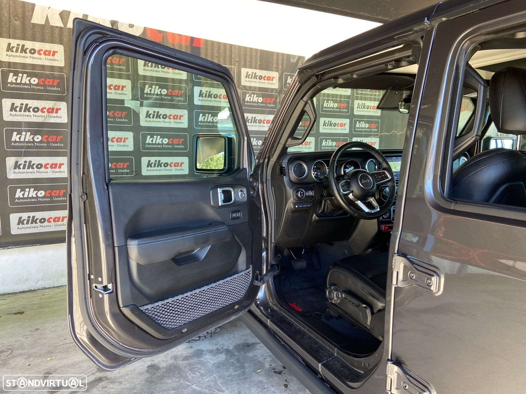 Jeep Wrangler Unlimited 2.0 TG 4xe Rubicon - 15