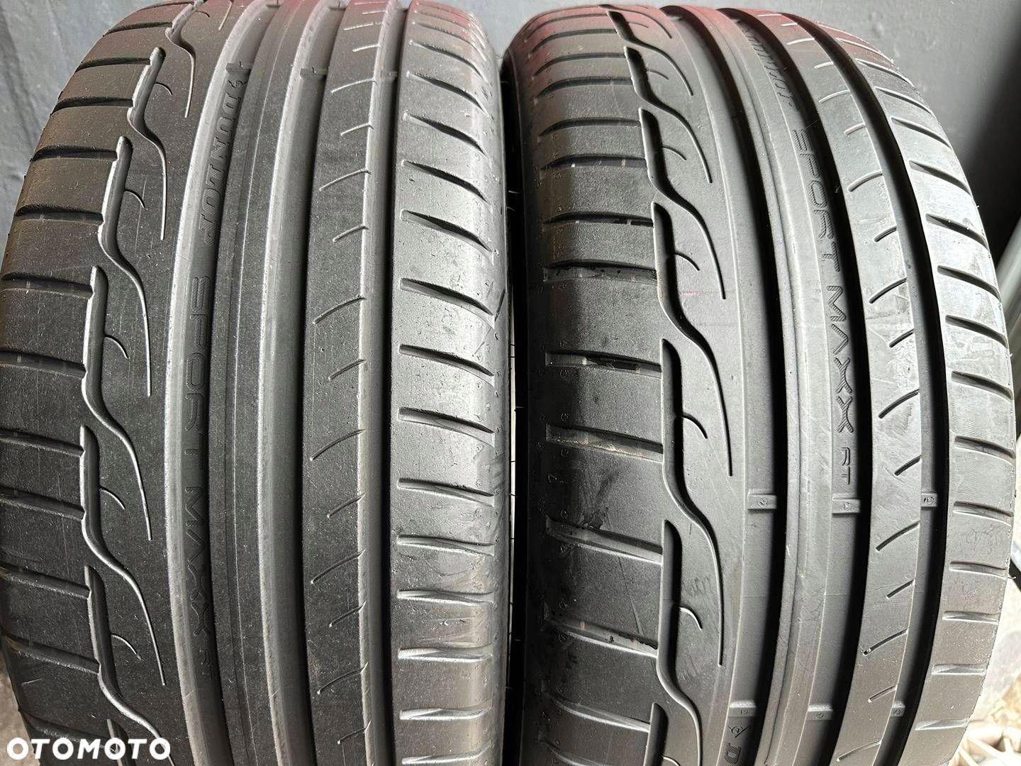 225/40R18 Dunlop Sport Maxx Rt para opon lato 7,3m - 1