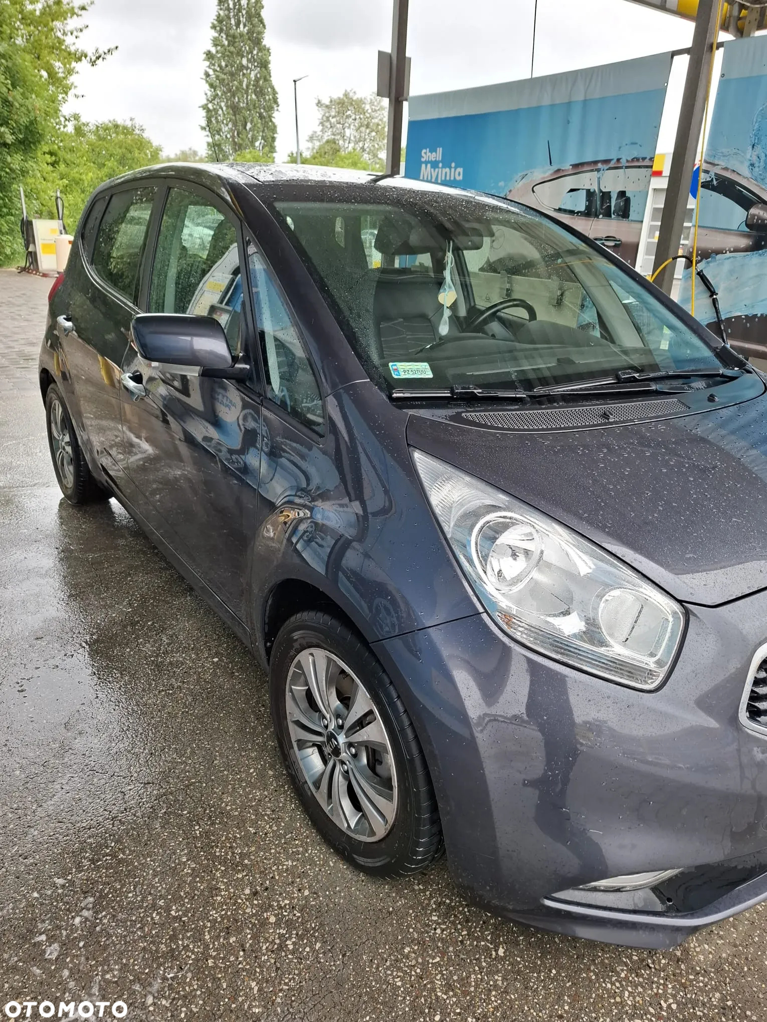 Kia Venga 1.6 CVVT Automatik Platinum Edition - 2